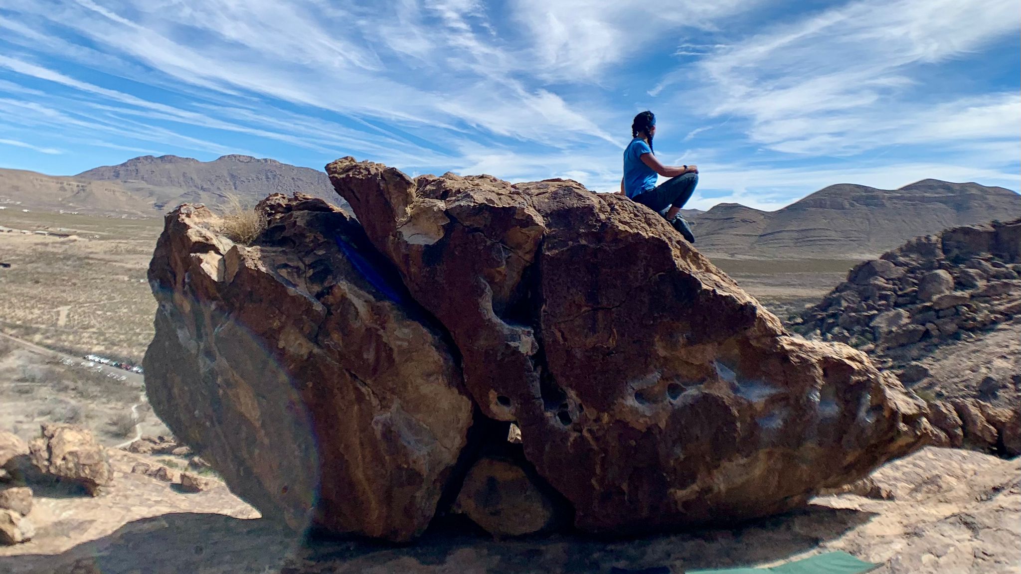 Gumby to Dirtbag - Ultimate Guide to Climbing in Hueco Tanks